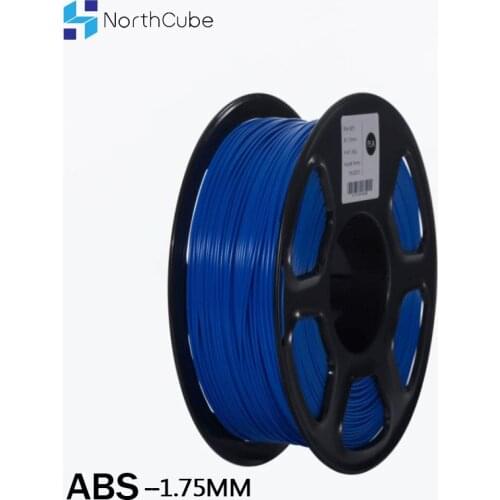 ABS filament 3D printer filament 1.75mm 1kg Printing Materials 3D Plastic Printing Filament Blue