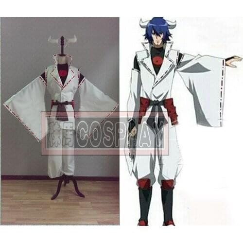 Akame ga KILL Night Raid Susanoo Cosplay Costume Anime Whole Set