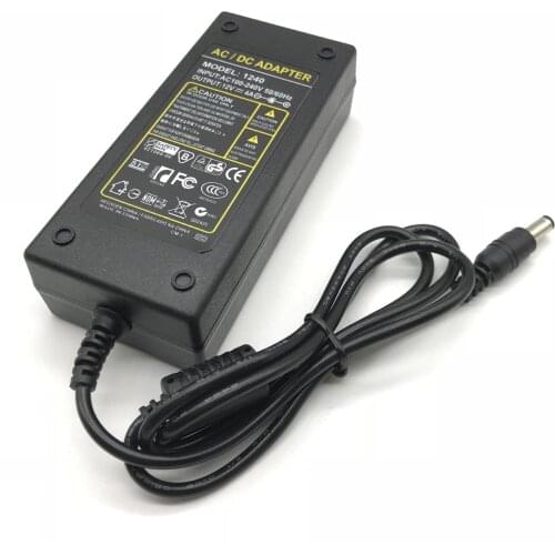 ANPWOO Pinkou 12v4a Power Adapter LCD Monitoring Power Desktop 12V4A Switch Power Supply