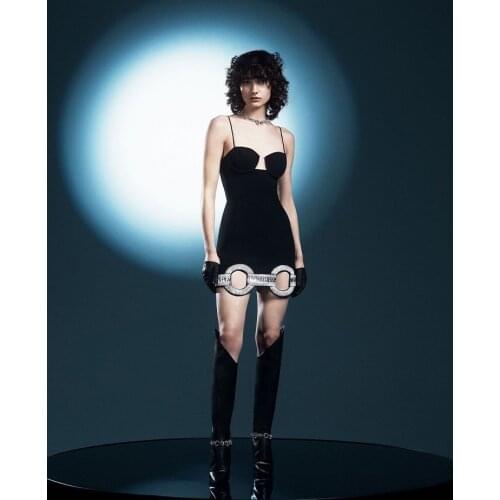 DEIVE TEGER Women's Stylish Dresses