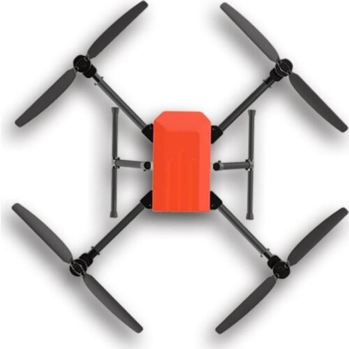 JMRRC X900 Long Flight Platform Rescue/Patrol/Mapping survey task RC FPV UAV Frame with landing gear Fishing drone accessory