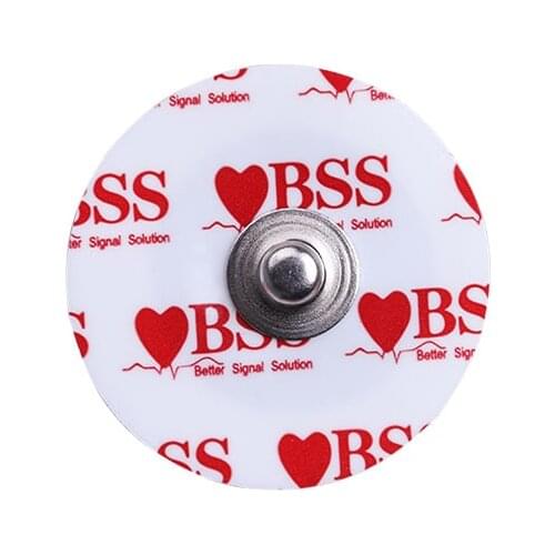 ECG Electrode Pads Disposable ECG Patch Dynamic Multi-parameter Monitor Accessories