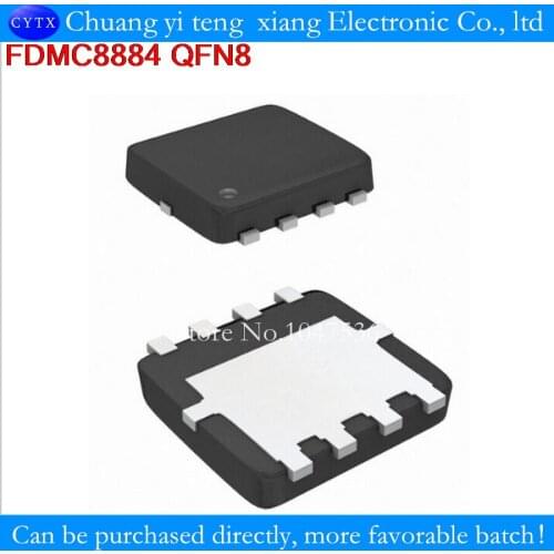 FDMC8884 8884 QFN8 1PCS
