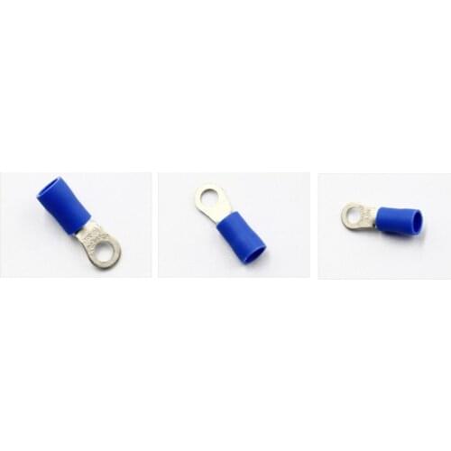 RBA2-3.5 Connectors Blue color Connectors terminals housings 100% new and original parts FV2-M3