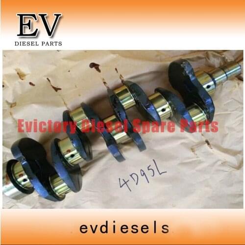 New B3.3 4B3.3 4BT3.3 QSB3.3 crankshaft for cummins engine excavator B3.3