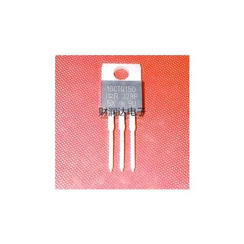 Original New 5PCS / 10CTQ150 TO-220