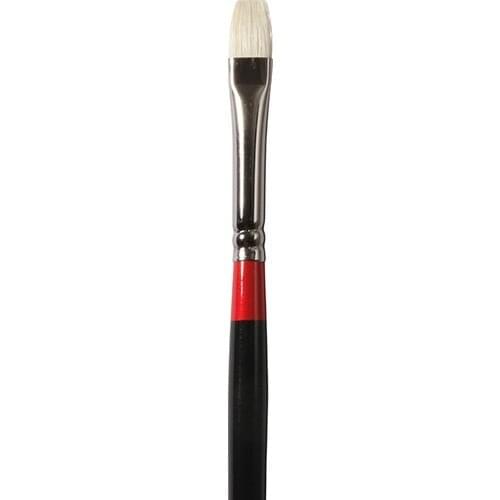 Daler Rowney Georgian Short Handle Flat Brush No:4