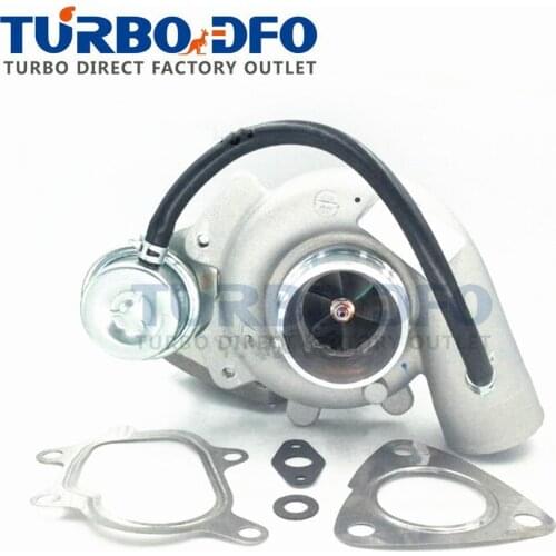 Full Turbine For Car TF035HM 49135-06710 For Great Wall Hover H3 H5 2.8L 70Kw 95Hp GW2.8TDI 1118100-E06 Turbolader Assy Balanced