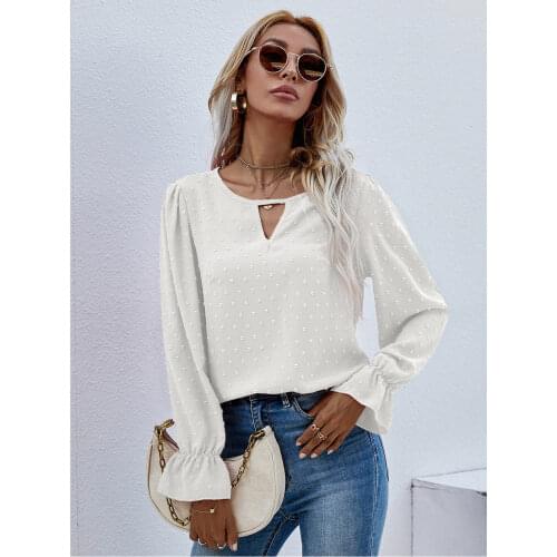 SRVBY Long Blouses