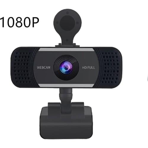 Auto Focus 4K/1080P/720P HD Webcam With Microphone And Privacy Cover Noise Reduction High-Definition USB Webcam Camera