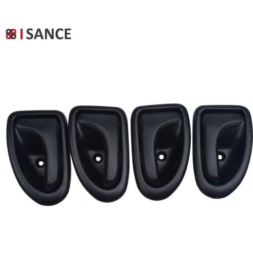 ISANCE Inside Inner Door Handle Left & Right 7700423887 7700415975 7700426047 For RENAULT Clio MK II Megane I , Scenic I ,Trafic