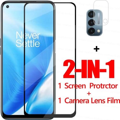 Tempered Glass For OnePlus Nord N200 Screen Protector For OnePlus Nord N200 Protective Film For OnePlus Nord N200 N100 N10 CE 5G