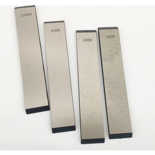 600 1000 grit big size diamond knife sharpener sharpening stone bars professional sharpening knife stone kitchen tools whetstone