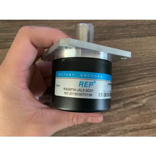 ZSF6215-007Cw-1024BZ3-5L New Original rep incremental encoder RA58FM-J5L3-3C01 DC5V