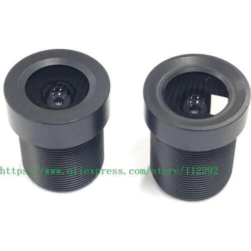 1 / 2.7 ", 2.1mm ultra wide angle single board computer lens monitoring lens high definition camera lens M12 lens manufacturer