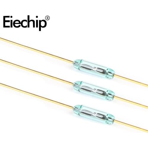 5pcs/lot N/O Induction switch MKA-07101 Normally Open Magnetic Induction switch 1.8*7mm Original switches