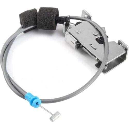 AL21 -Rear Door Lower Latch Lock Cable For Ford Transit Mk6 Mk7 2000-2014 Left Hand Near