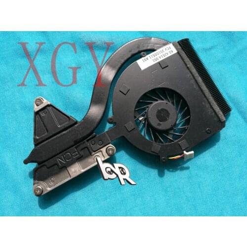 FOR Lenovo V360 V360A V360G fan integrated radiator copper tube module