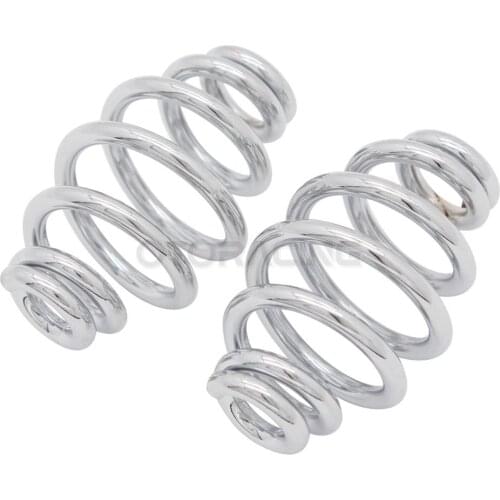 Motorcycle Mounting Saddle Seat Spring Solo Seat Springs For Harley Bobber Softail XL 883 1200 Sportster Touring Road King Dyna