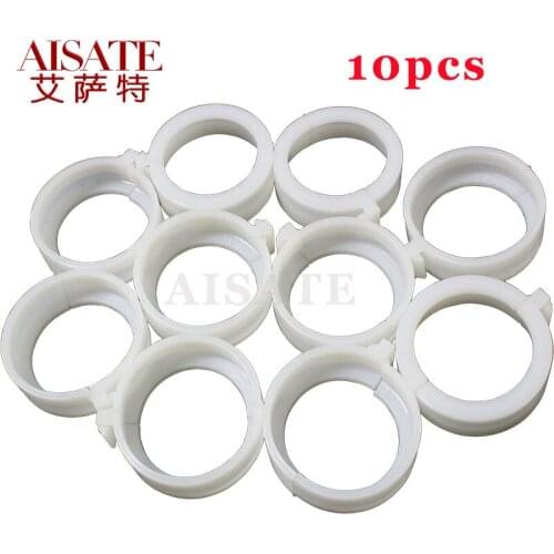 10pcs Front Snap Ring Air Pneumatic Suspension Repair Kits For Mercedes W164 W251 Car Air Shock Buckle Ring 1643200425