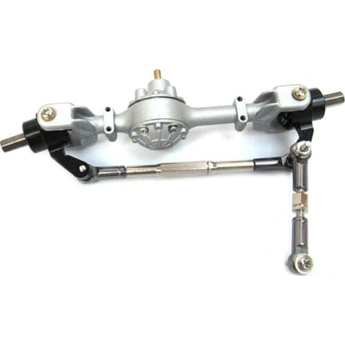 2pcs Servo Steering Pull Rods for WPL 1/16 B-1 B16 B24 C-14 C24 Military Truck RC Upgrade Car Parts Accessories