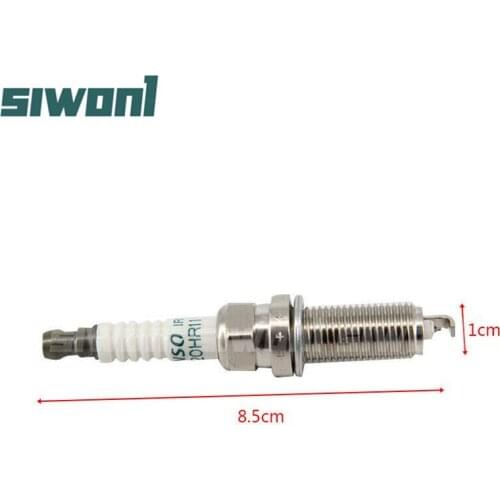 10pcs/lot Iridium Spark Plug FXE20HR11 For Nissan Altima 3.5L NV200 Sentra 2.0L Versa 1.6L 1.8L X-trail 22401-JD01B