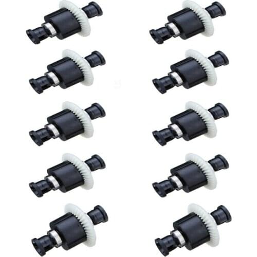 10 pcs/Lot WLtoys A949 A959 A969 A979 1:18 RC Car Spare Parts Front/Rear Complete Differential A949-23
