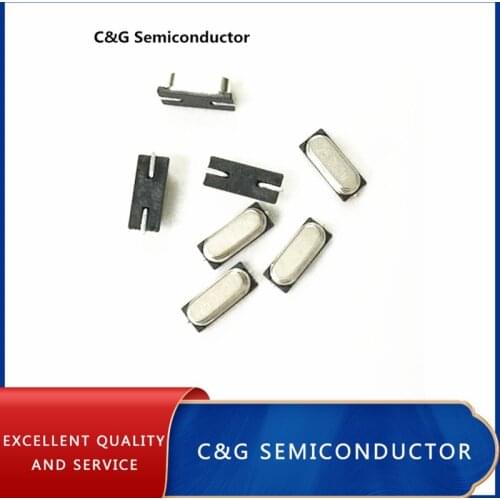 20pcs HC-49S 49S 25MHZ 25M 25 MHZ SMD Passive crystal