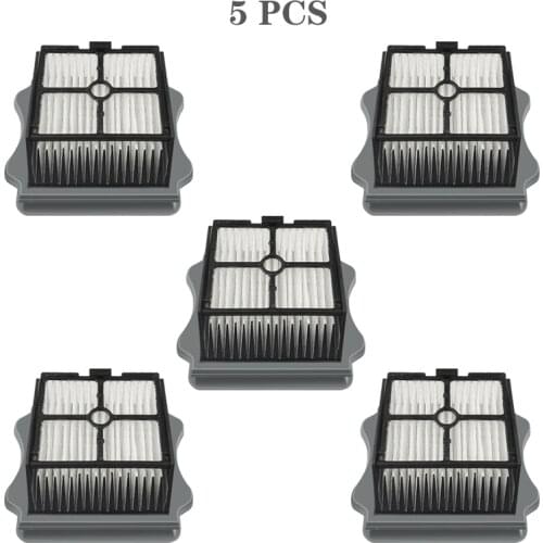 3/5 HEPA Filter For Tineco IFloor/ Floor One S3 Cordless Wet Dry Vaccuum Hard Floor Replacement Vacuum Cleaner Filters