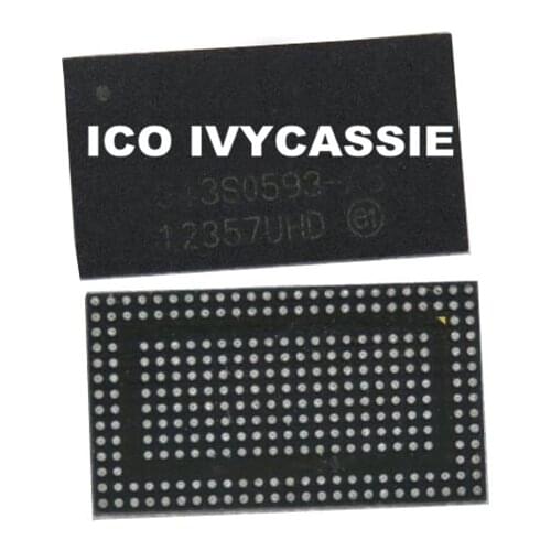 343S0593-A5 For iPad mini Power IC Mini1 PM chip Power management supply IC 343S0593 Used