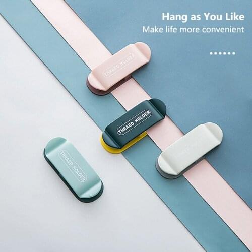 4 Pack Plug Cable Holder Clips Punch-Free Power Plug Hook Electrical Wire Plug Hooks Socket Holder Storage Hanger JS22