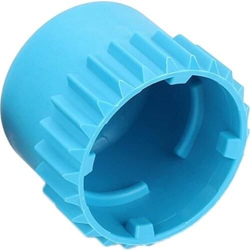 544044402 Trimmer Head Housing + Spool + Bump Knob + Spring for T35 537186001 537185801 537185701