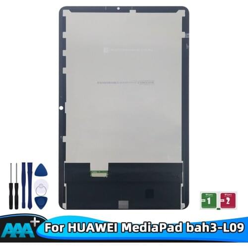 AAA+++ LCD 10.4" inch For HUAWEI MatePad bah3-L09 bah3-w09 bah3-w19 bah3-AL00 Touch Screen Digitizer With Lcd Display Assembly
