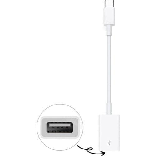 Computer Notebook Tablet Phone With OTG Function Type-C To USB 3.0 Adapter USB-C To USB 3.0 OTG Converter OTG Adapter