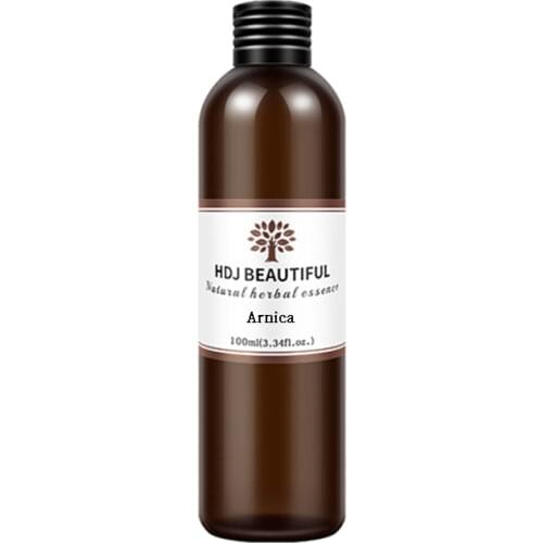 Handmade soap skin care raw material arnica extract liquid toner essence emulsion material