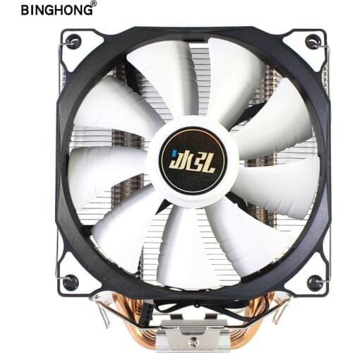 Cpu cooler LGA 2011 Cooling Fan RGB 120mm 4 Copper pipe X79 X99 Motherboard AMD3 AM4 LGA Intel 1200 1356 1150 1155 1366 Cpu Fan