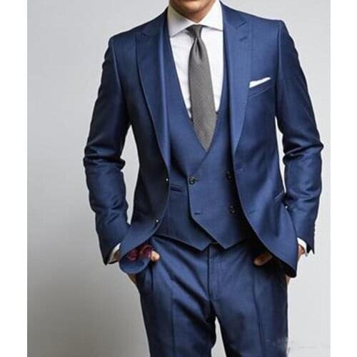 Luweds Men's Classic Suits