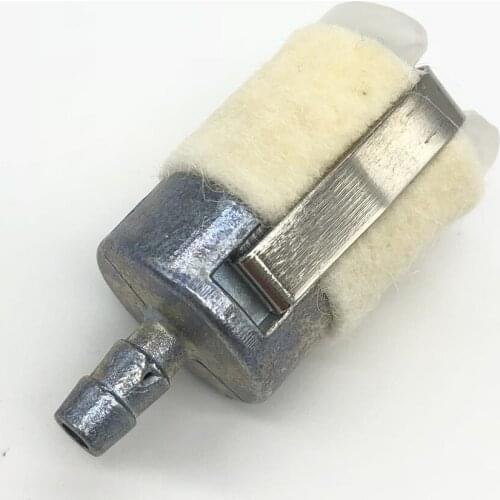 Oil filter for Gas RC Airplane Wool Oil Filter D20mm