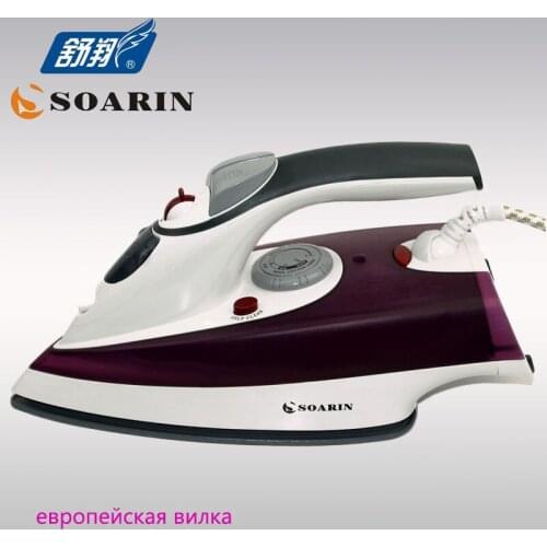 Steam Iron Cermic Ferro De Passar Roupa 220v Portable Steamer for Clothes Handheld Clothes Steamer Plancha Ropa Multifunction