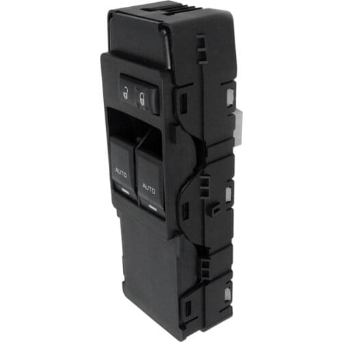 Power Window Switch - Front left driver side door, For 2008-2010 Dodge Challenger