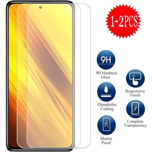 Relaxtoo Screen Protectors For Xiaomi Poco X3