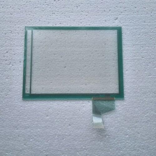 HAKKO V808iCD/V808CD Touch Glass Panel for HMI Panel & CNC repair~do it yourself,New & Have in stock