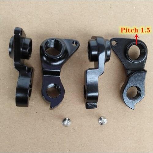 1pc Bicycle derailleur hanger For Tideace Vitus onwards frame sram MMR Kenta FM XC 181 carbon frame mountain bike MECH dropouts