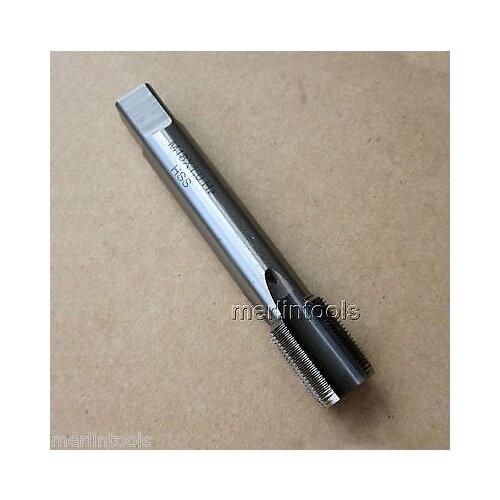 18mm x 1 Metric HSS Right hand Tap M18 x 1.0mm Pitch