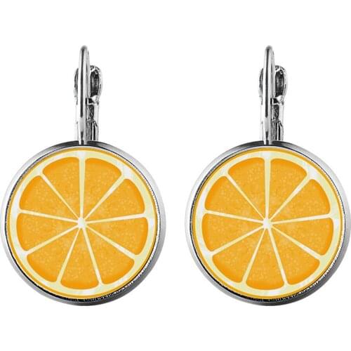 20Pairs /lot Sublimation Blank Metal Punch-free earrings heat trasnfer printing Sublimation ink products Without Pierced