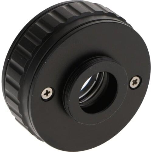 0.35X C Mount Camera Lens Adapter For Stereo Trinocular Microscope