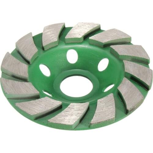 100mm Diamond Grinding Cup Wheel Cutting Disc Concrete Stone For Masonry Tools 4 inch