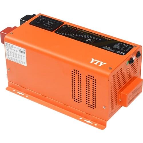 Pure Sine Wave inverter 1kw 15000w 2kw 3kw 4kw 5kw 6kw uninterrupted power supply (ups) charger for home
