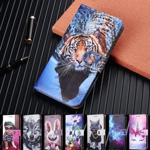 Flip Cover For OPPO Realme C3 3 5 5i 6 i 6s 7i A53 A53s A52 A72 A92 A12 A5s AX7 A91 A93 A31 Case Funda For OPPO A9 A5 2020 Cover