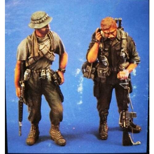 1/35 Resin Figure Model Kit Unassambled Unpainted//X327